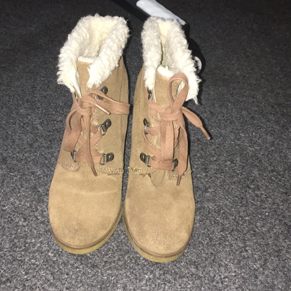 Cute Heeled Boots